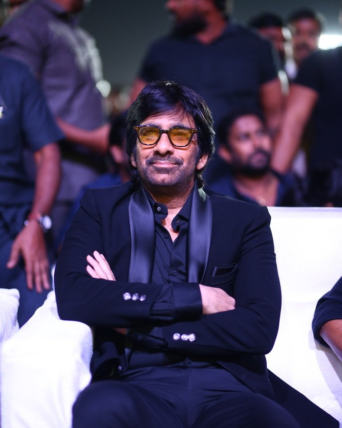waltair veerayya pre release  3